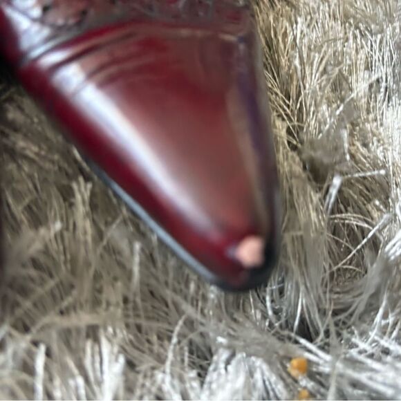 Dolce Gabbana Anguilla pointy heels stiletto booties stretch boots ankle shoes - Picture 5 of 11